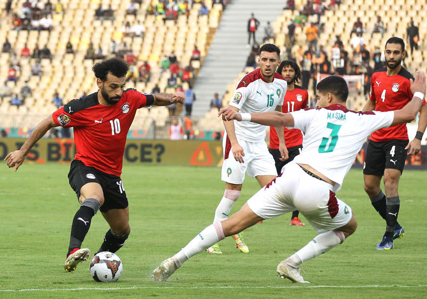 NASTAVLAJU POHOD NA PEHAR Egipat u polufinalu Afričkog kupa