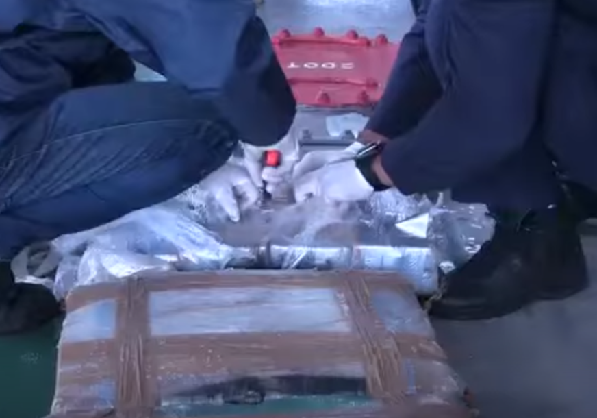 DETALJI VELIKE AKCIJE Firma iz Trebinja naručila 220 kg heroina zaplijenjenog u Pločama (VIDEO,FOTO)