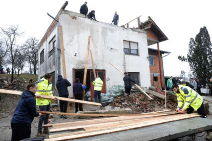 Nakon više od godinu dana od razornog zemljotresa: Na Baniji gotovo 5.000 objekata neupotrebljivo