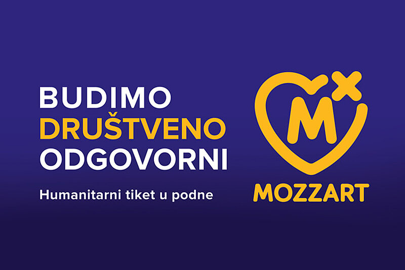 Mozzart nastavlja da asistira zajednici: U 2021. donirao 300.000 KM