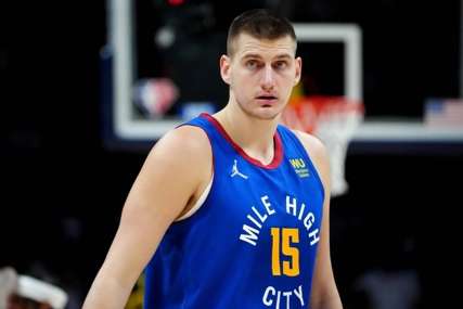 Srbin ima jedinstven učinak: Jokić korača ka ulasku u NBA istoriju
