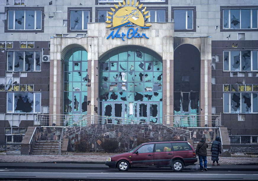 Sutra ukidanje vanrednog stanja u tri regiona: U masovnim neredima u Kazahstanu povrijeđene hiljade ljudi