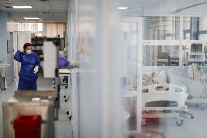 POZITIVNO SKORO 20.000 TESTIRANIH U kovid bolnicama sve manje slobodnih kreveta
