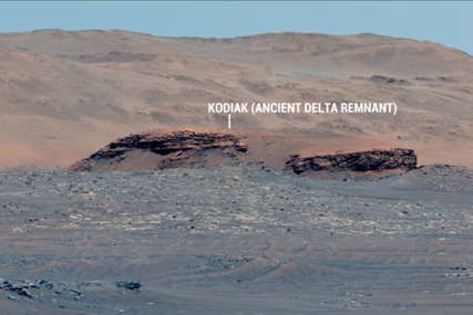 Otkriće zaintrigaralo naučnike: NASA snimila nisteriozne kratere na Marsu