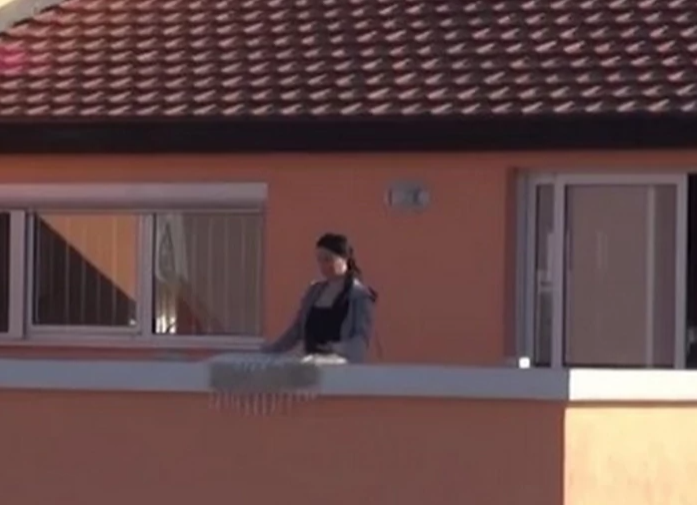 Tina Ivanović živi u luksuznoj vili: Za renoviranje dala 20.000 evra (VIDEO)