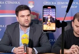 “Uprkos svemu, SDS će pobijediti u Prnjavoru” Reakcija iz SDS na dešavanja u Narodnoj skupštini Srpske