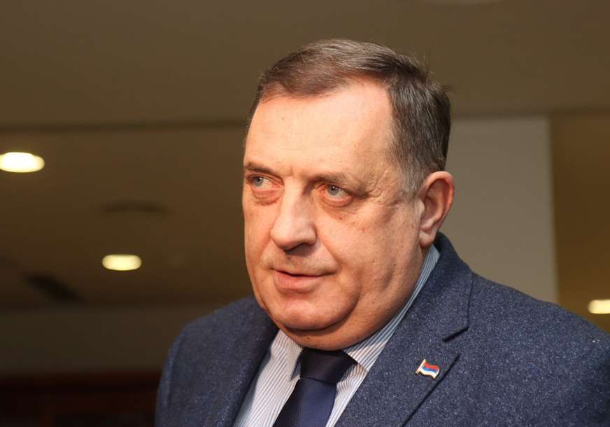 “Nelegalno došao u BiH” Dodik tvrdi da Srpska ne priznaje Šmita jer ga ne priznaje ni Savjet bezbjednosti
