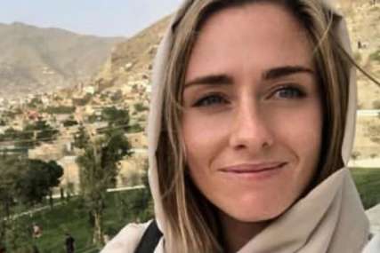 "Sve je brutalno ironično" Trudna novinarka ne može da se vrati u svoju zemlju zbog mjera, pozvala je talibane i ONI SU JOJ POMOGLI