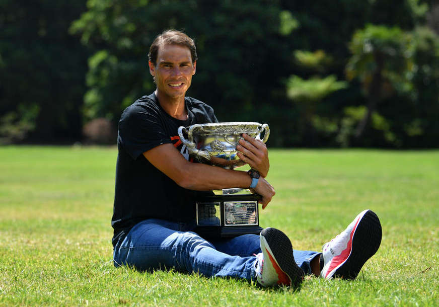 STIGAO NOVAKA Nadal izjednačio još jedan rekord Đokovića