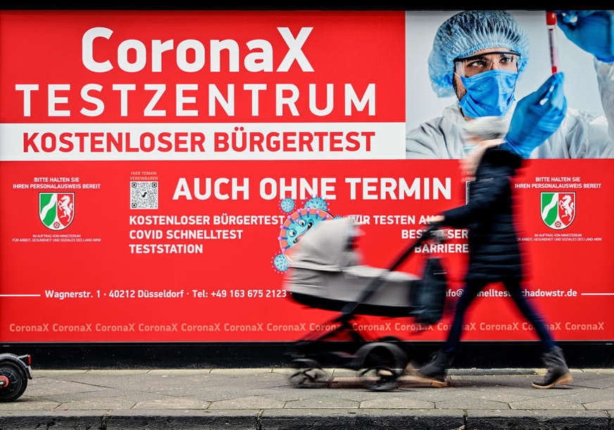 TALAS OMIKRONA POD KONTROLOM Njemački ministar zdravlja zadovoljan, razmatra se ukidanje određenih restrikcija