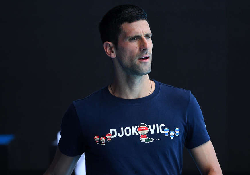 ĐOKOVIĆU POZIV IZ AMERIKE Blejk: "Novak nije kriminalac, želimo ga na turniru"