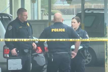 Ubijene tri osobe u SAD: Oružani napad u tržnom centru