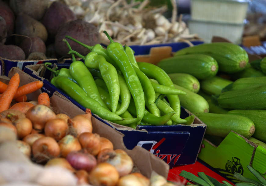 Iz Udruženja povrtara Srpske poručuju “Više domaćeg povrća bi značilo i pristupačnije cijene”