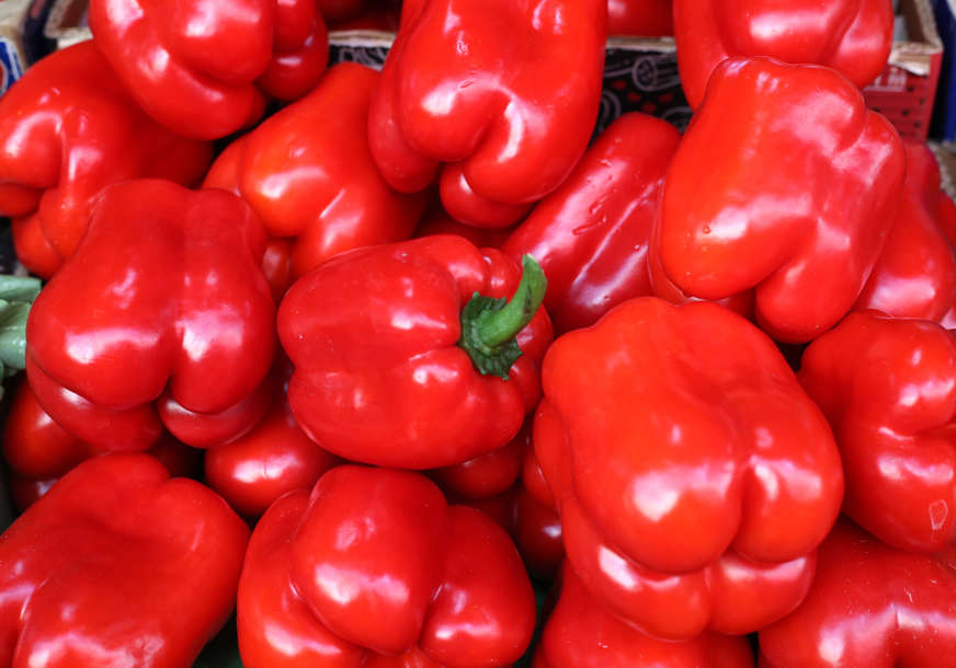 Lijek za sve: Zdravstvene prednosti paprika