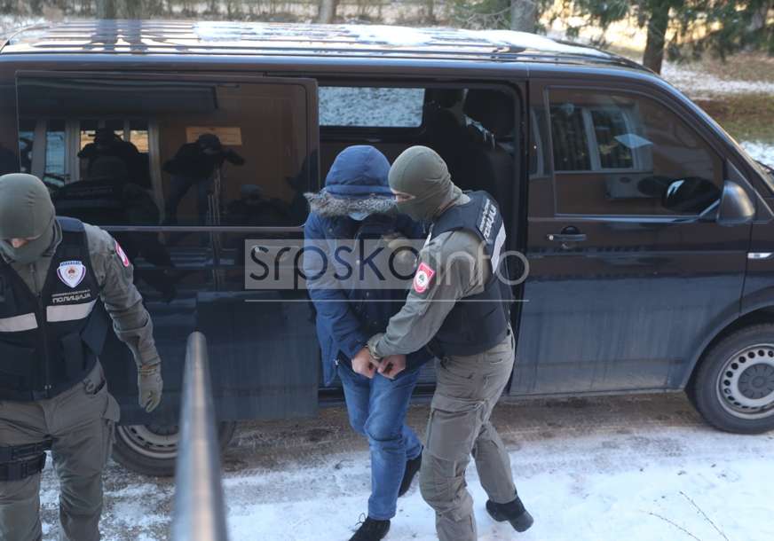 U naredna 24 časa odluka o pritvoru: Ispitan uhapšeni radnik Civilne zaštite u okviru predmeta "Korona ugovori"