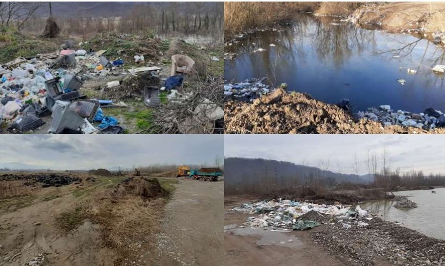 Iz "Hidroelektrana na Drini" poručuju "Svakodnevno se čisti otpad iz Višegradskog jezera"