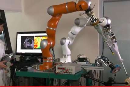 Robot obavio uspješnu operaciju životinje: Sljedeći korak – test na čovjeku (VIDEO)