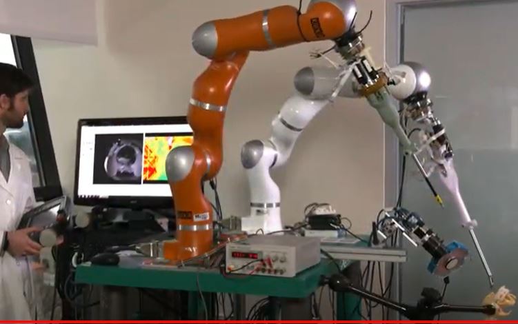 Robot obavio uspješnu operaciju životinje: Sljedeći korak – test na čovjeku (VIDEO)
