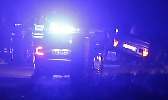 ZA DLAKU TRAGEDIJA Autobus sa srpskim radnicima sletio sa puta i udario u znak kod Zagreba