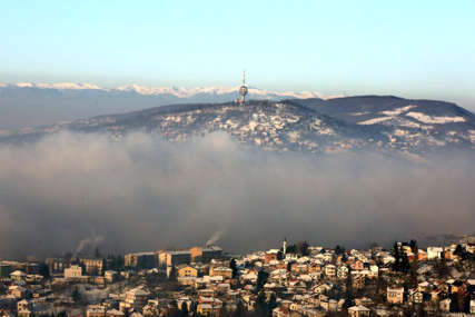 UKINUTA “PRIPRAVNOST” Poboljšan kvalitet vazduha u Sarajevu