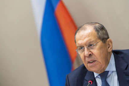 Lavrov o situaciji u svijetu: Zapad pokušava da stvori nepremostivu konfrontaciju između Rusije i NATO