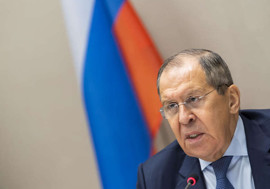 Lavrov razgovarao sa Blinkenom "Američka propaganda sada ima PROVOKATIVNE CILJEVE"