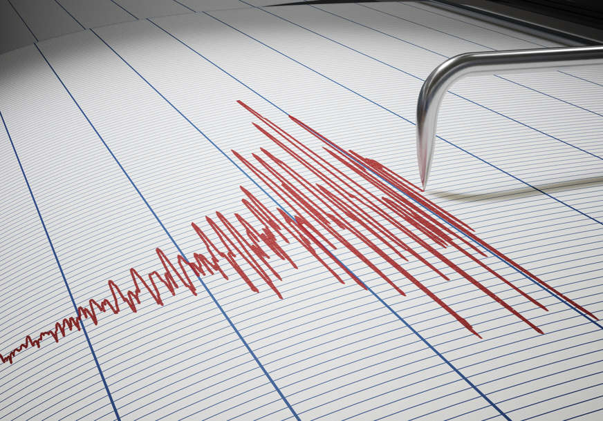TRESLO SE U CRNOJ GORI Građane probudio zemljotres jačine 2,6 stepeni