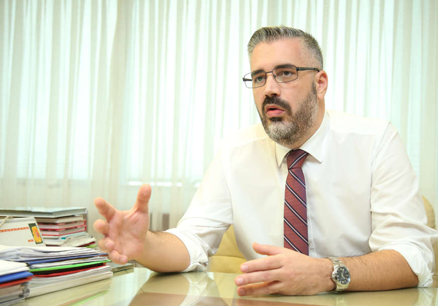 "Uspostaviti metrički sistem za klasifikaciju sajber incidenata" Rajčević se oglasio povodom sve češćih hakerskih napada