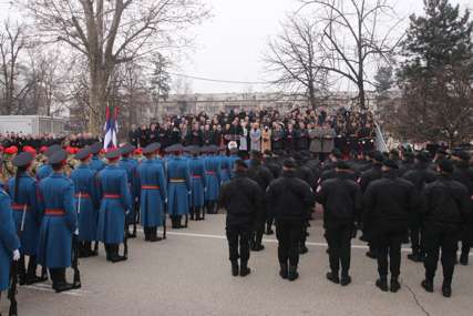 Održana generalna proba svečanog defilea "Da Dan Republike Srpske proslavimo mirno i dostojanstveno"