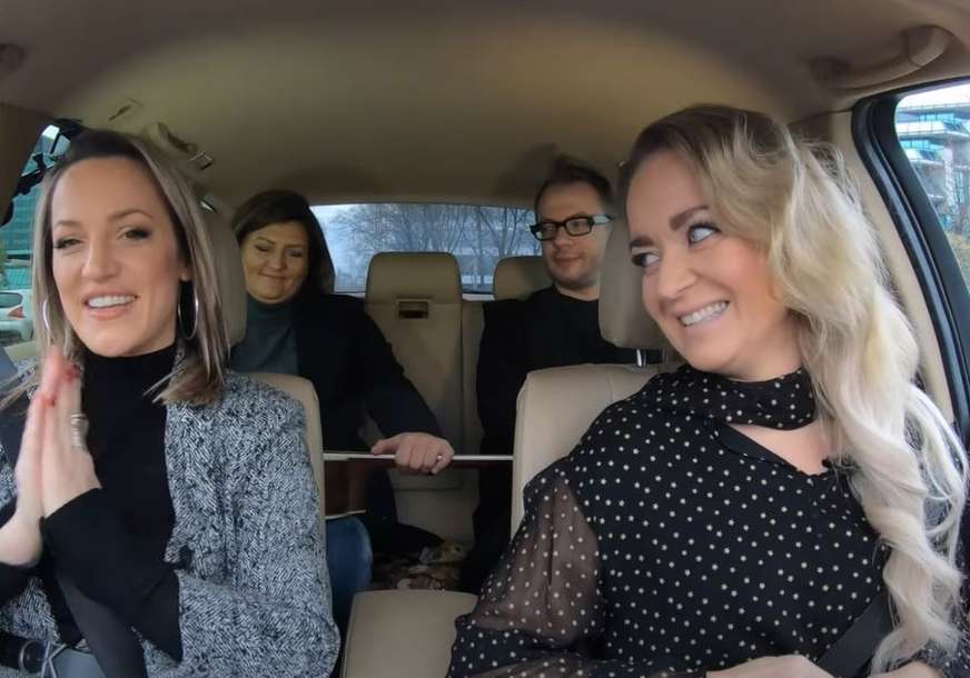 Pjevačica voditeljku "Star in the Car" ŠOKIRALA KOMENTAROM: Mnogo sam se zeznula što sam pristala na gostovanje (VIDEO)