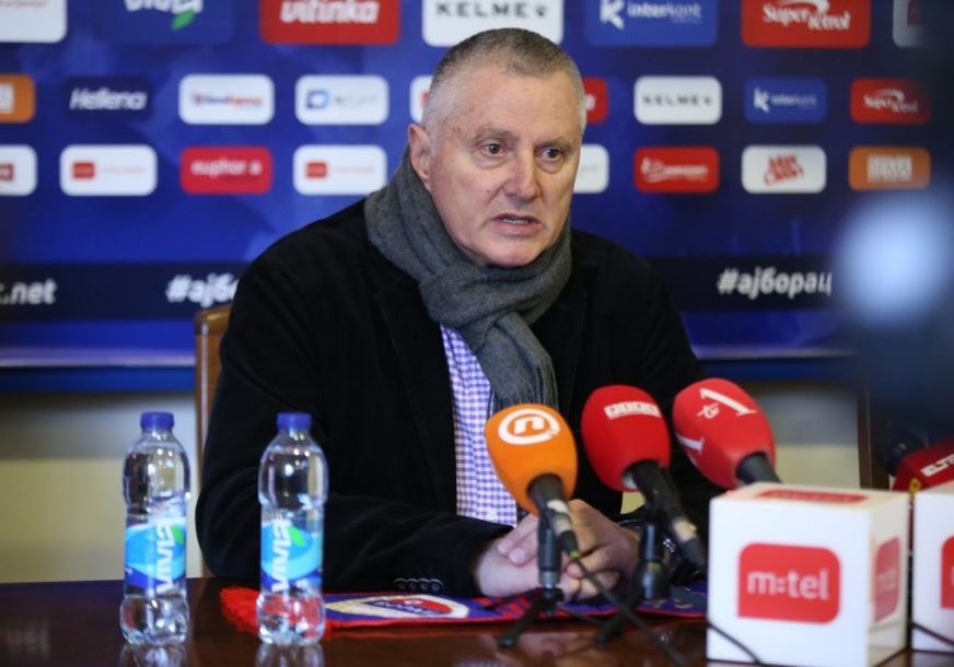 OČEKIVANO Ivković naslijedio Miljanovića na klupi Borca