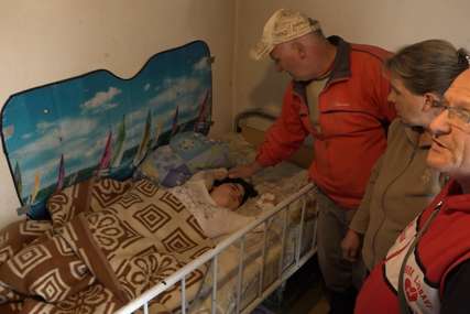 "Moramo ovoj porodici napraviti dom" Pozovite broj 1434 i pomozite da Milica Tubonjić iz Banjaluke dobije svoju sobu (FOTO)