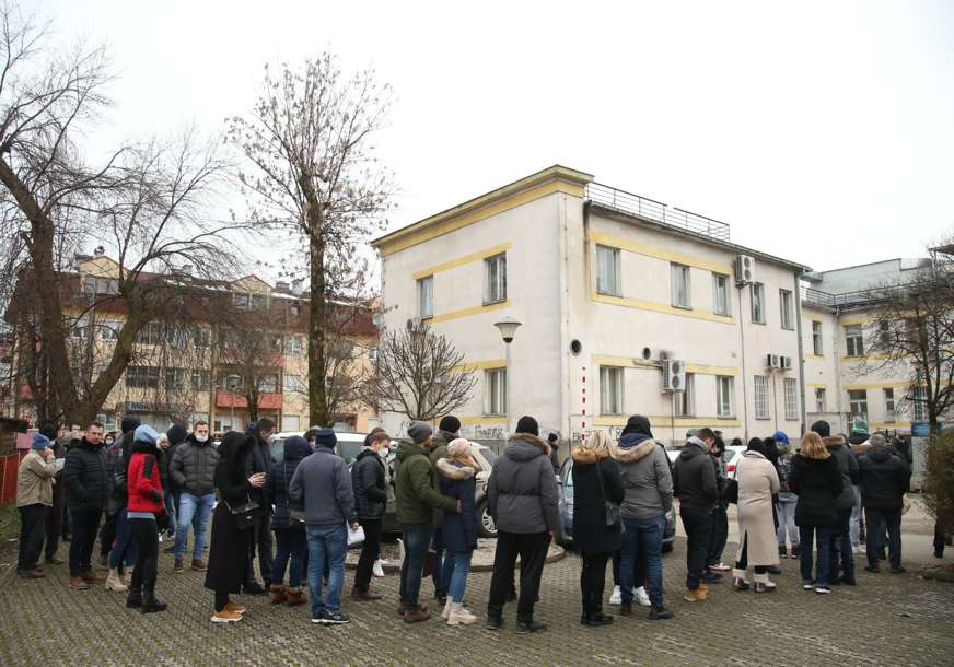 Preminulo 19 pacijenata za dva dana: Koronom zaraženo još 603 građana u Srpskoj