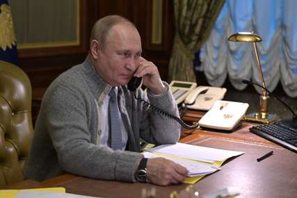Putin o situaciji u Kazahstanu "Neredi čin agresije, pokušaj spoljnog miješanja"
