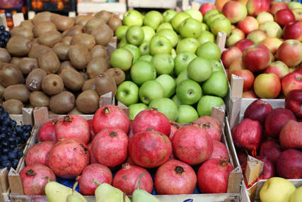 Visoka izloženost može biti zabrinjavajuća: Ovo je lista voća i povrća koje sadrži najviše pesticida