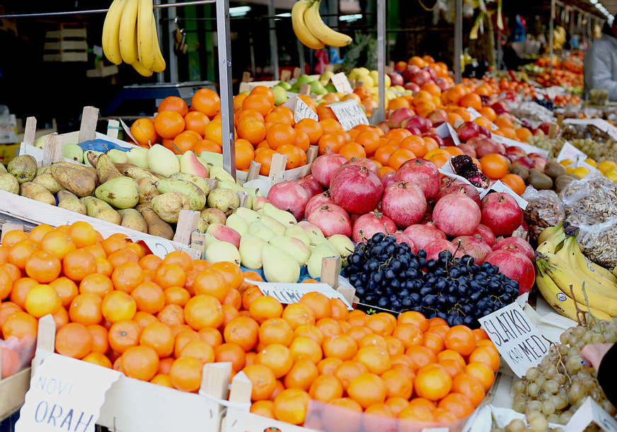 TURSKA POVEĆAVA IZVOZ U RUSIJU Među najpopularnijim proizvodima su voće i orasi