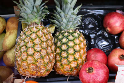Voće među najukusnijim tropskim plodovima: Ovo su razlozi zašto je ananas ljetna superhrana