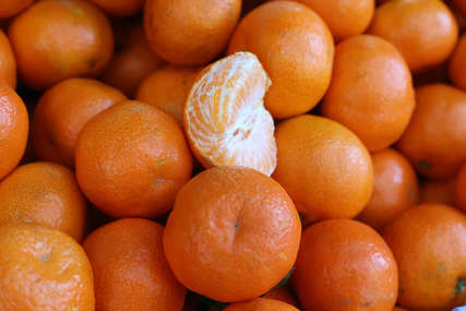 Pune pesticida: Zabranjen uvoz mandarina iz Turske