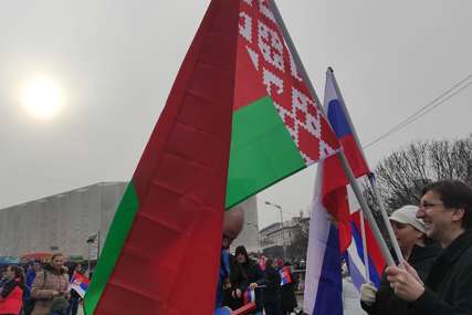 "Nije zato što Putin zahtjeva" Bjelorusija već plaća gas u rubljama