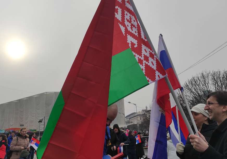 Zbog planiranih udara: Bjelorusija uručila notu ukrajinskom ambasadoru