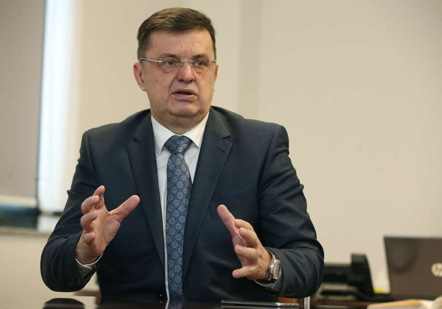 "Nema potrebe za dodatnim snagama EUFOR" Tegeltija poručio da se ukrajinska kriza neće preliti u BiH