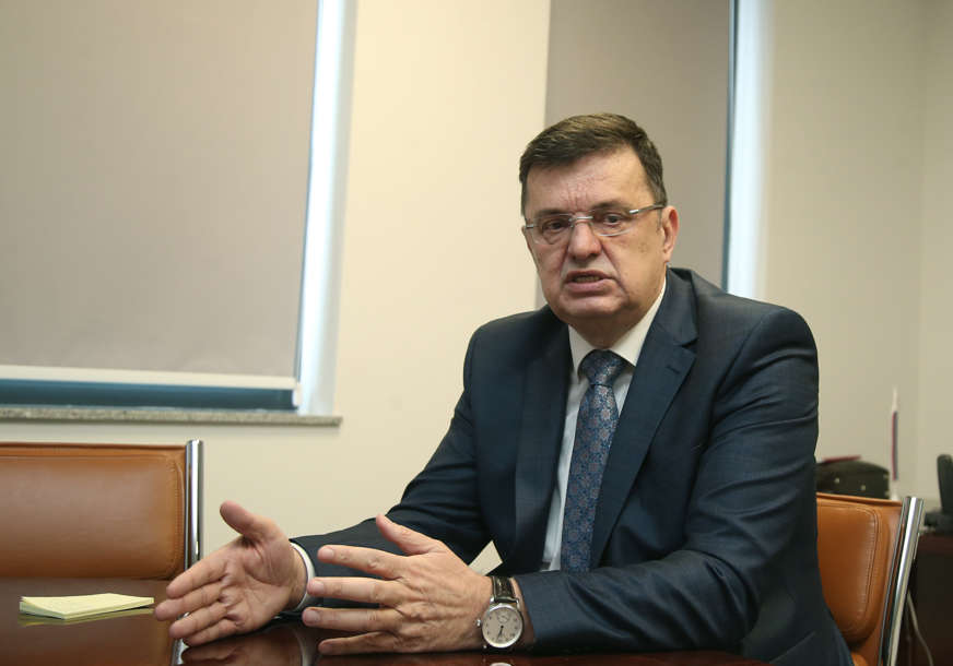 "Svjetska banka ostaje glavni partner BiH" Tegeltija poručio da su institucije opredjeljenje za sprovođenje reformskih mjera