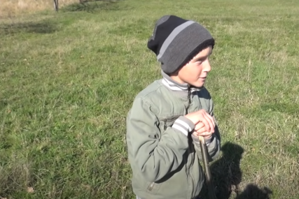 Džeparac troši na kupovinu ovaca: Priča vrijednog dječaka oduševila region (VIDEO)