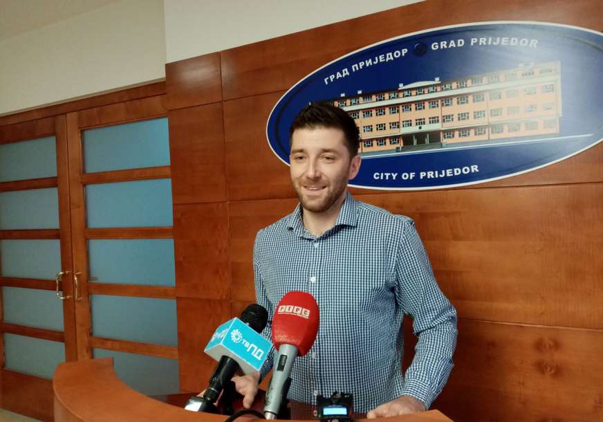 Srpskainfo saznaje: Kovačević napustio US, ali neće iz fotelje zamjenika gradonačelnika Prijedora