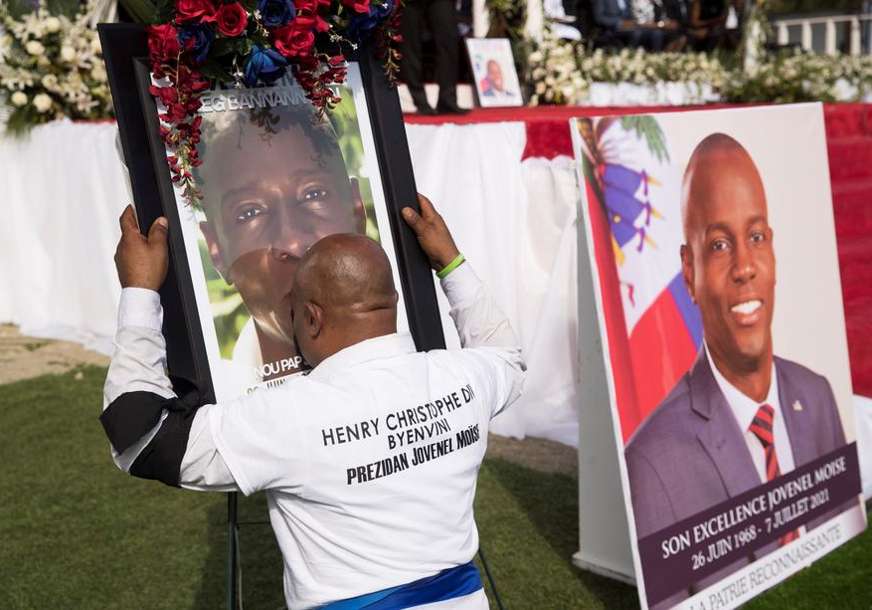Kraj velike potjere: Na Jamajci priveden glavni osumnjičeni za ubistvo predsjednika Haitija