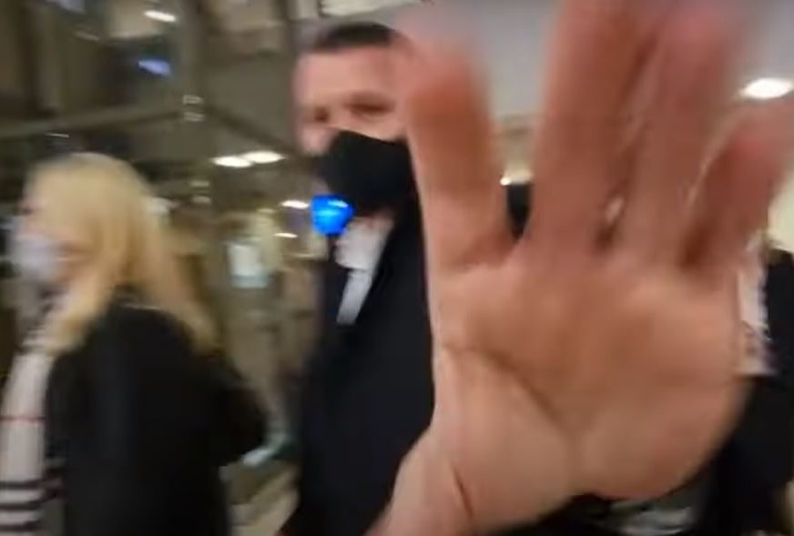 FOTO: NEBOJŠA VUKANOVIĆ/YOUTUBE SCREENSHOT