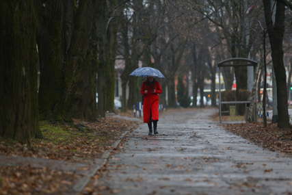 NIGDJE BEZ KIŠOBRANA U BiH i danas kiša, ponegdje jači pljuskovi i grad