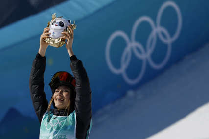 NOVO ZLATO ZA KINU "Sniježna kraljica" je olimpijska šampionka, od mode zaradila 14 miliona dolara