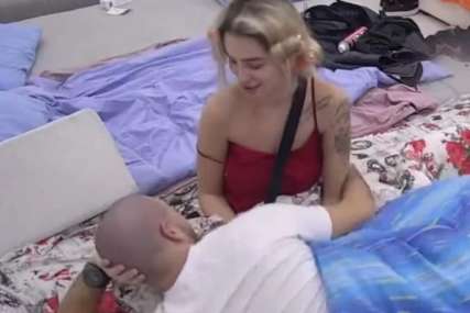 "Kunem se u tebe" Aleks priznala da se ZALJUBILA U DEJANA, a evo kako je on reagovao (VIDEO)