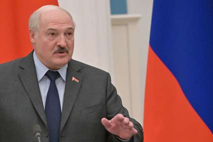 BRITANIJA UVODI SANKCIJE BJELORUSIJI “Lukašenkov režim podržava invaziju Rusije na Ukrajinu”